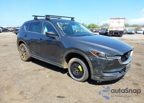 2018 Mazda Cx-5 Touring z USA, uszkodzony, nr VIN JM3KFACM8J0338749